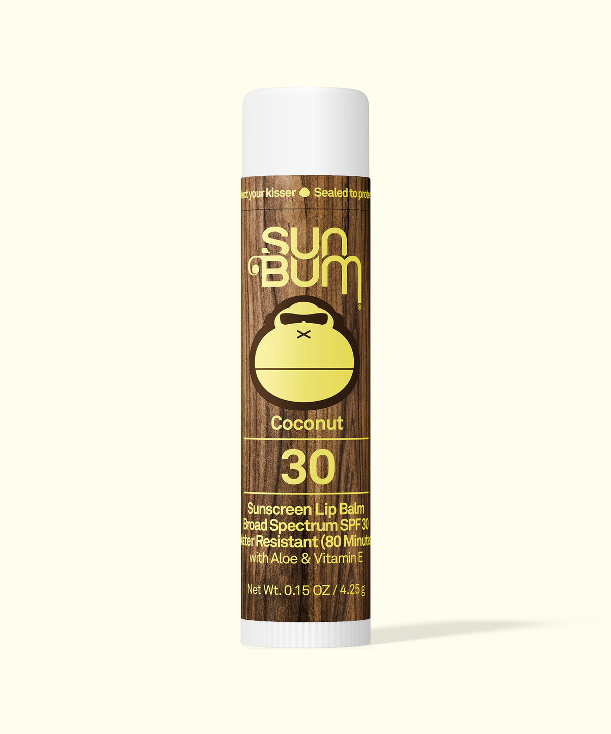 Original SPF 30 Sunscreen Lip Balm - Coconut Y1