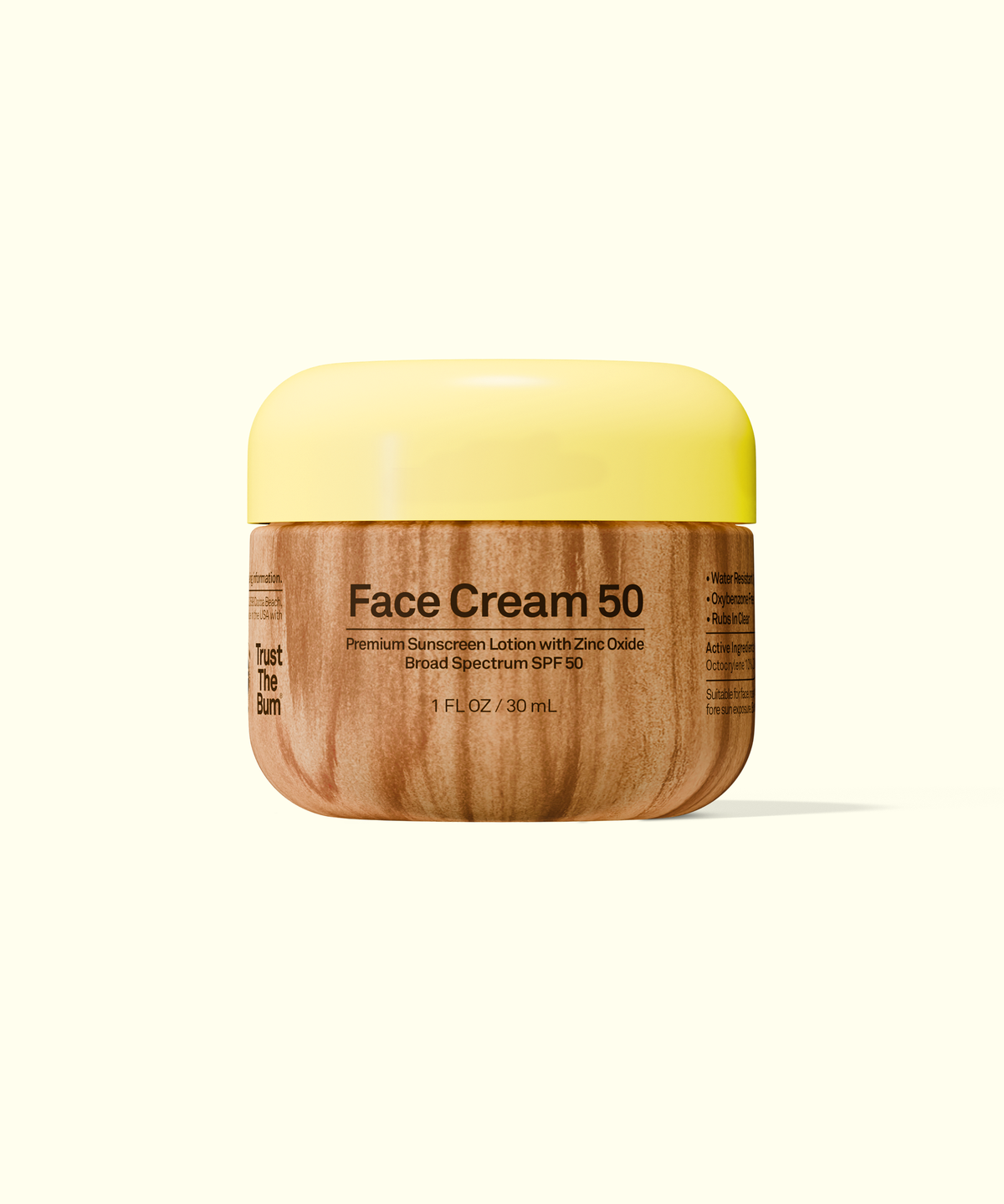 Original SPF 50 Face Cream Y3