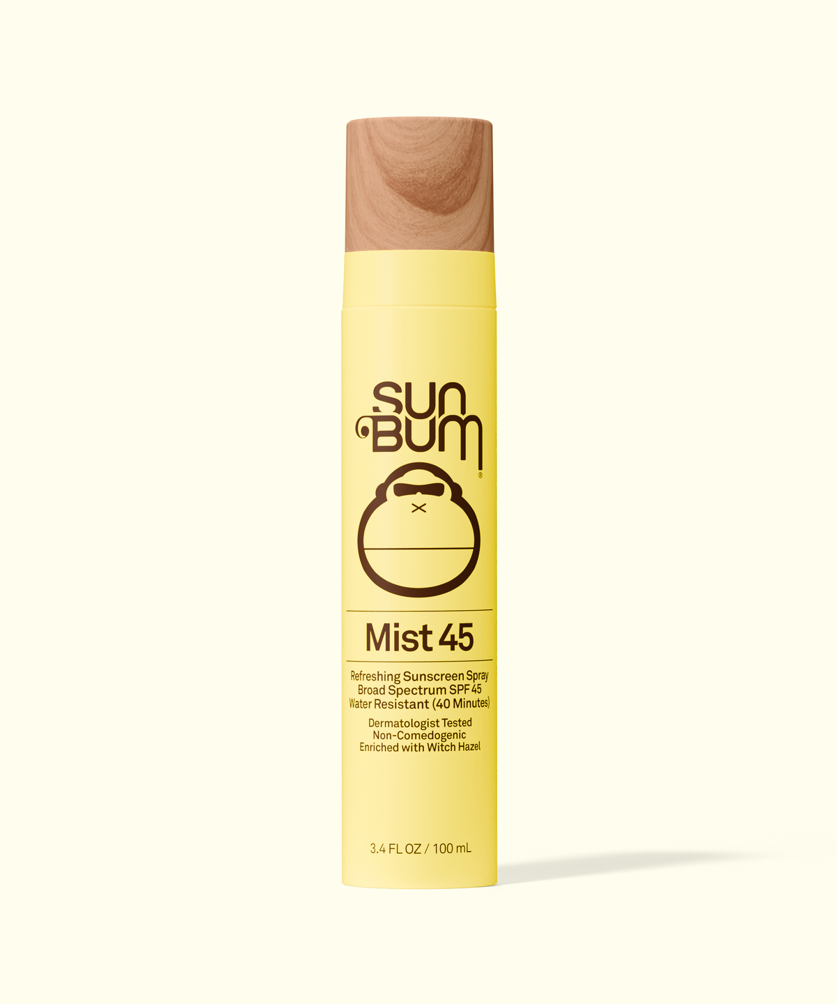 Original SPF 45 Sunscreen Face Mist X5