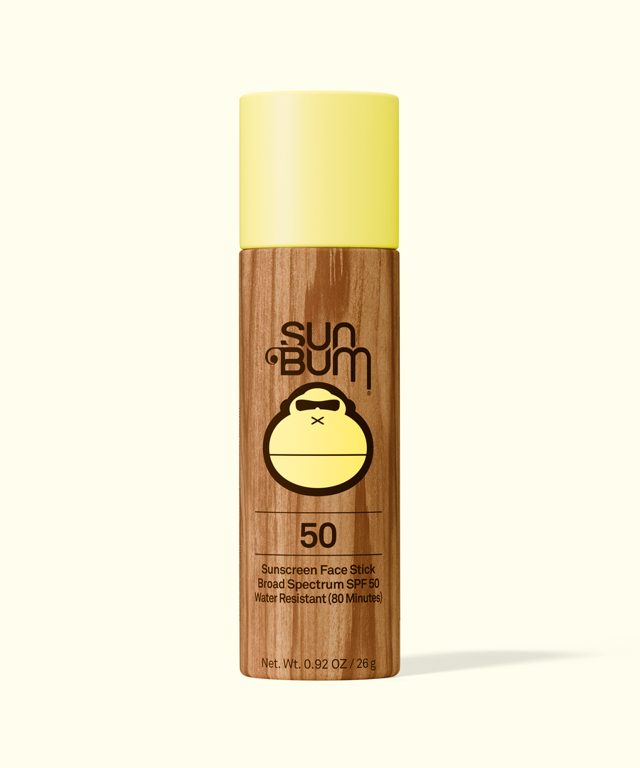 Paper Tube SPF 50 Sunscreen Face Stick F8