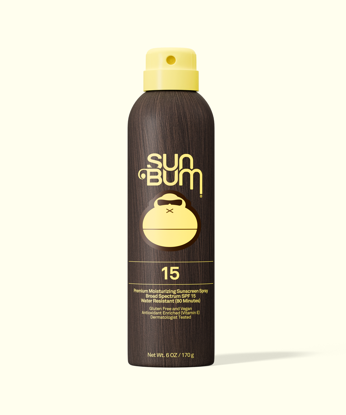 Original SPF 15 Sunscreen Spray I9